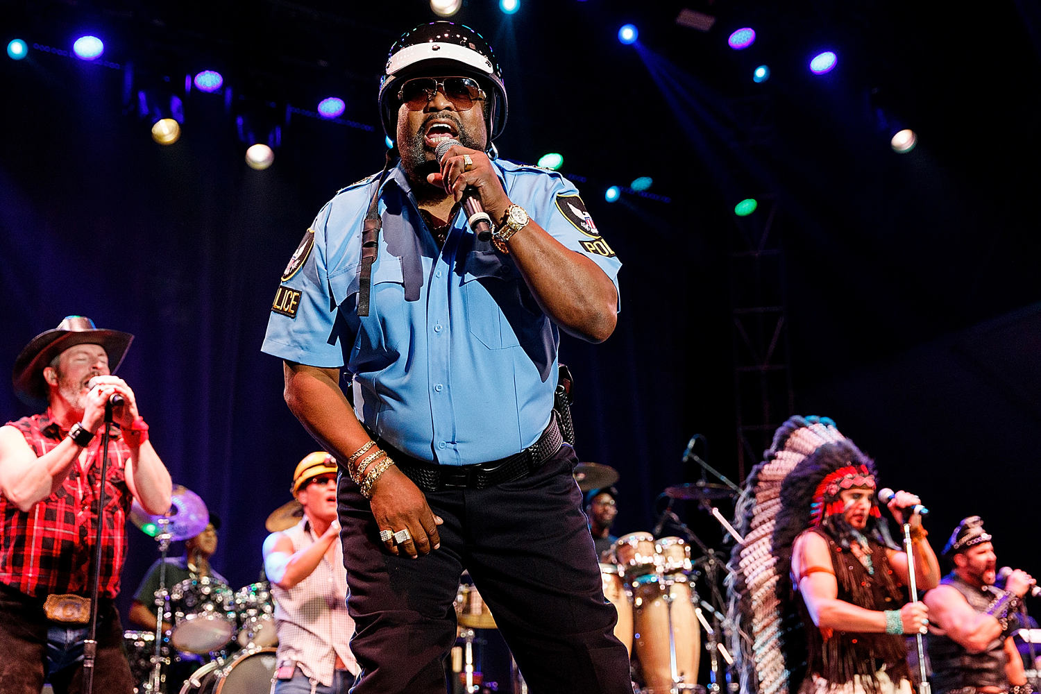 Village People singer defends Trump's use of 'Y.M.C.A.,' says song isn't a 'gay anthem'