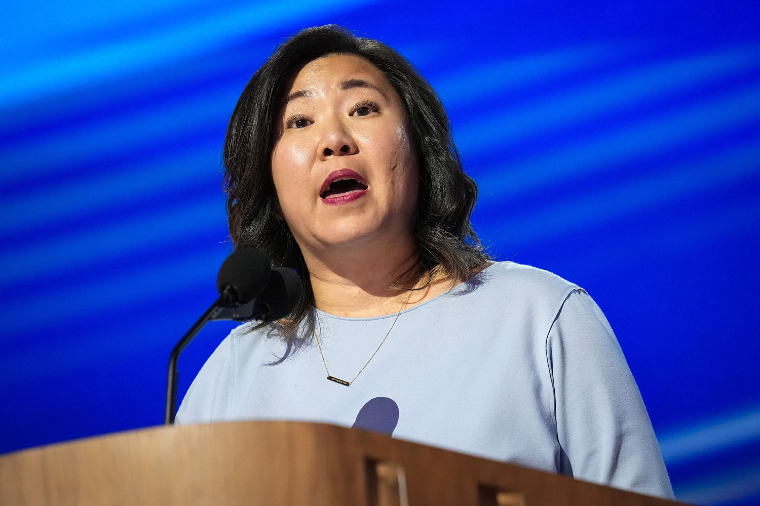 Rep. Grace Meng to lead congressional Asian caucus, replacing longtime chair Judy Chu