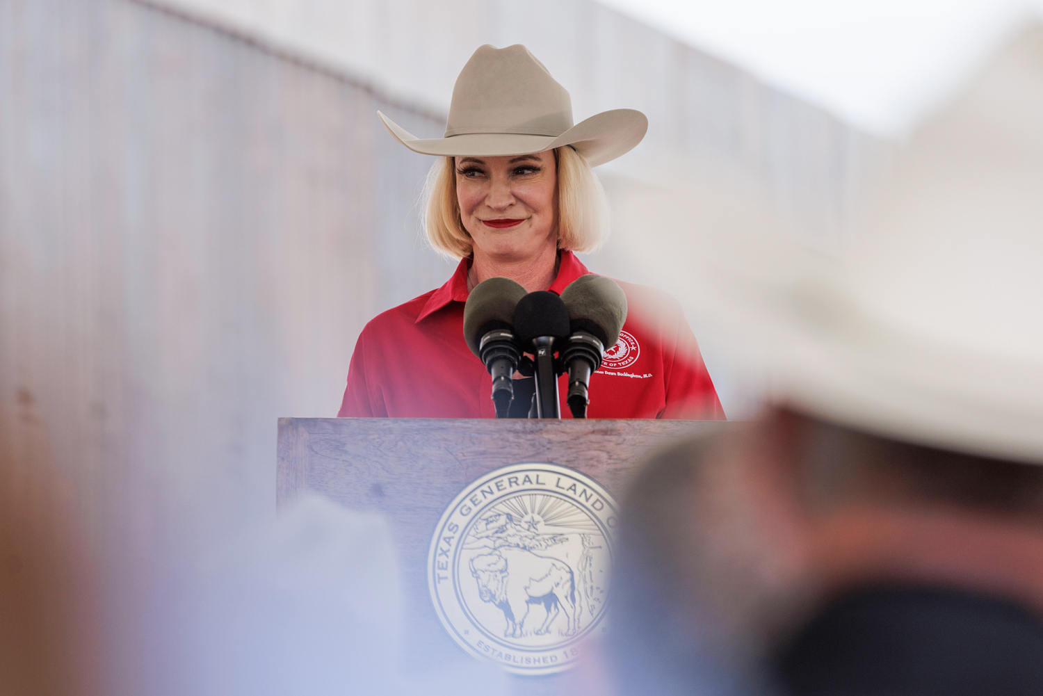 Texas is offering land for Trump mass deportation facilities