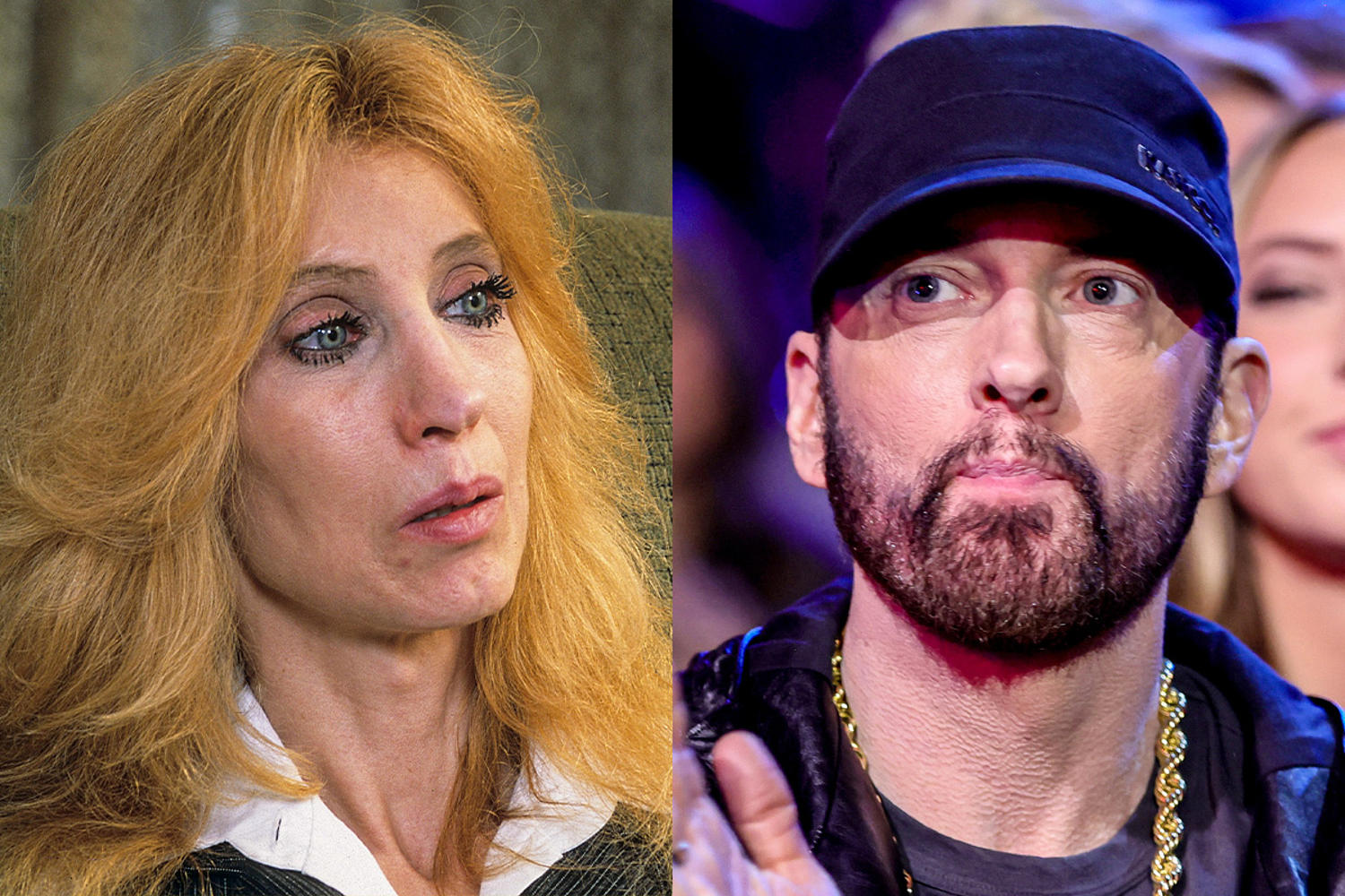 Eminem's mother, Debbie Nelson, dies at 69