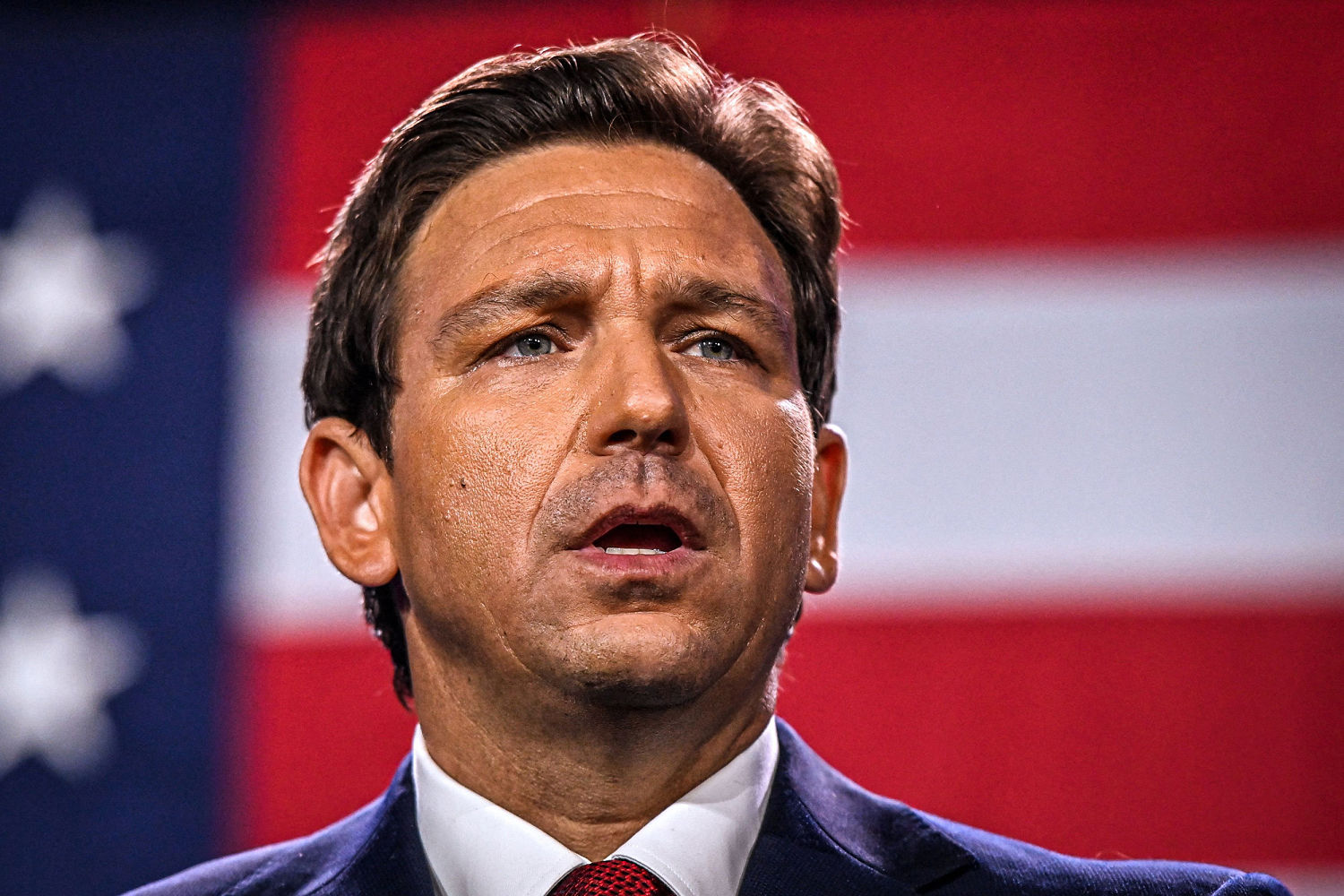 Trump considers replacing Pete Hegseth, his embattled secretary of defense pick, with Ron DeSantis