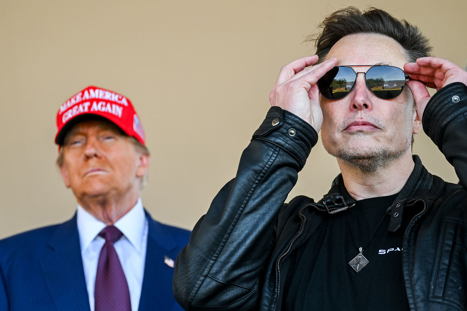 Elon Musk spent a quarter-billion dollars electing Trump, including financing mysterious 'RBG PAC'