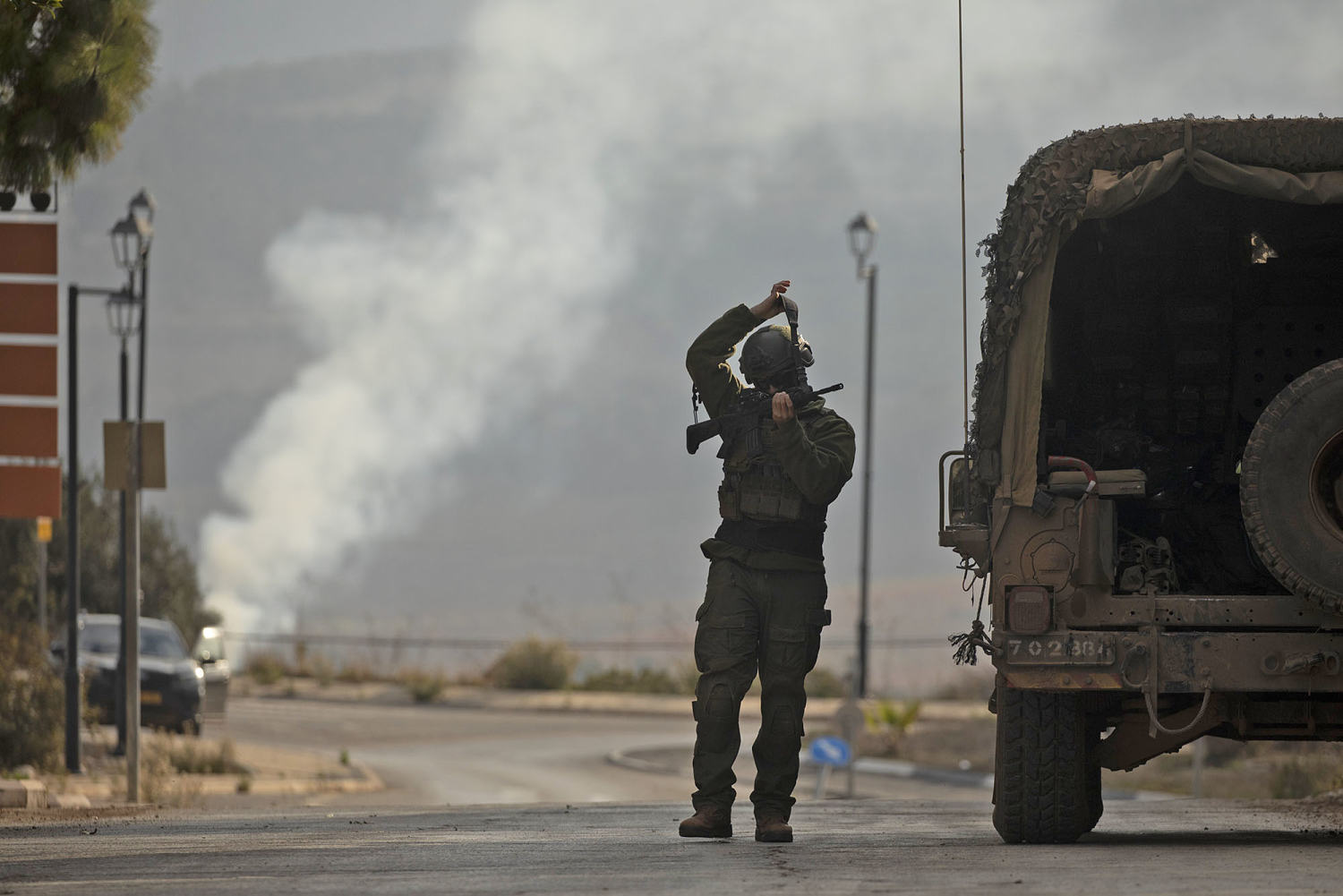 Israeli forces to remain in five locations in southern Lebanon after removal deadline