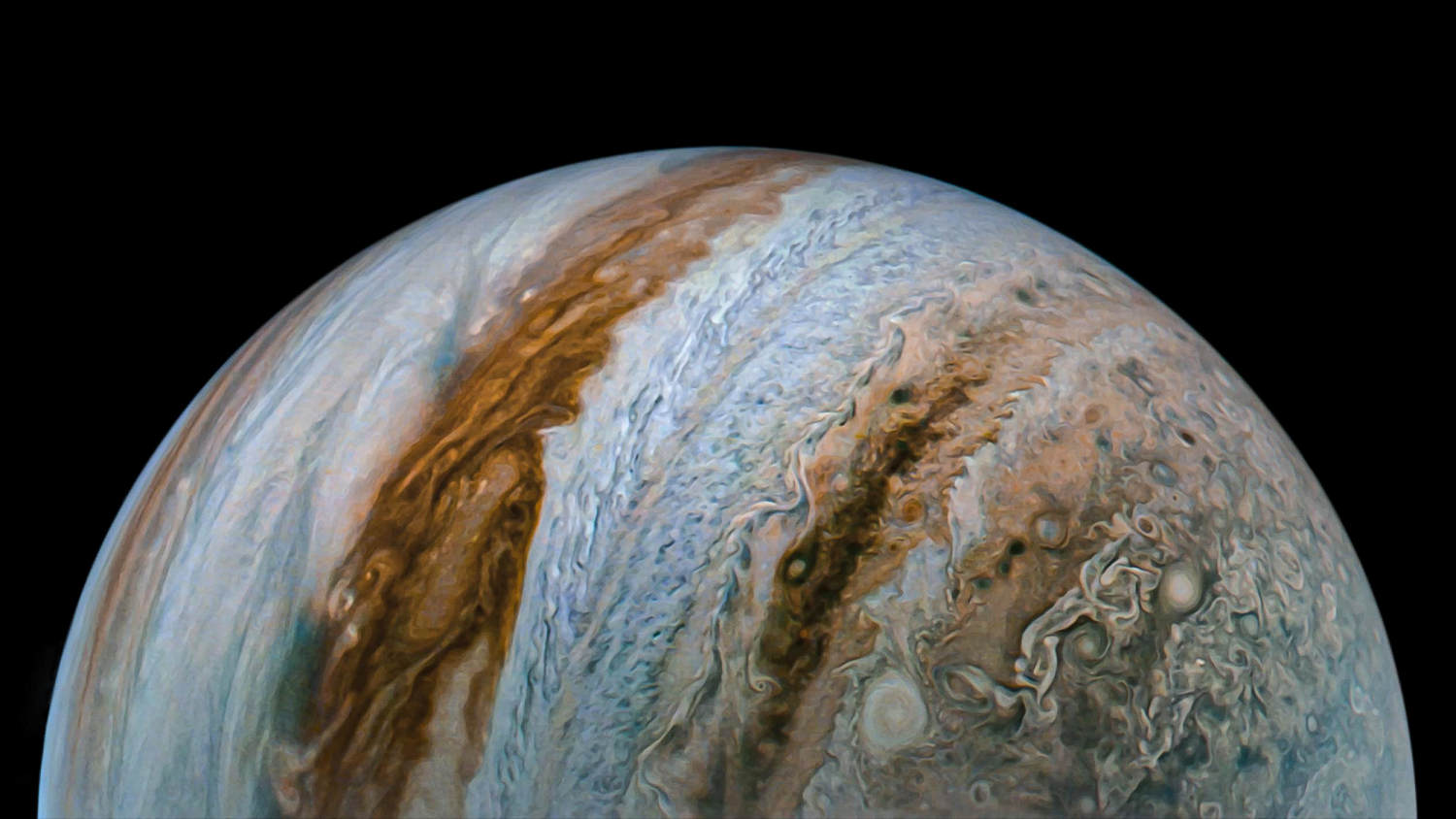 Jupiter, ascending: See our solar system’s biggest planet at its brightest all year