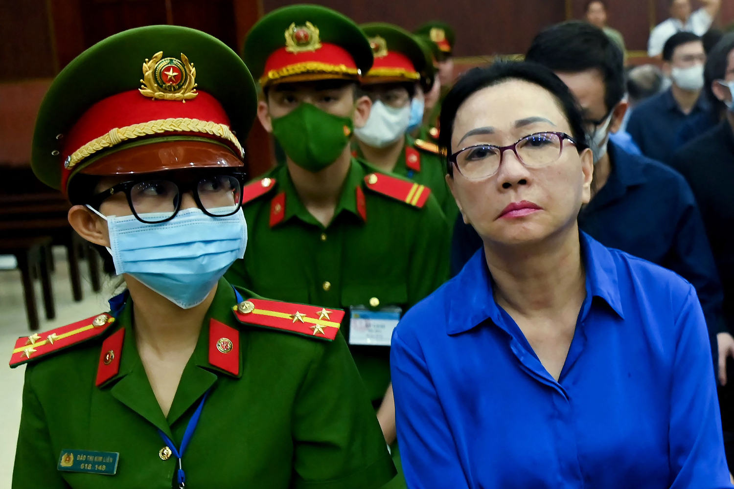 Real estate tycoon must pay $9 billion to avoid execution in Vietnam