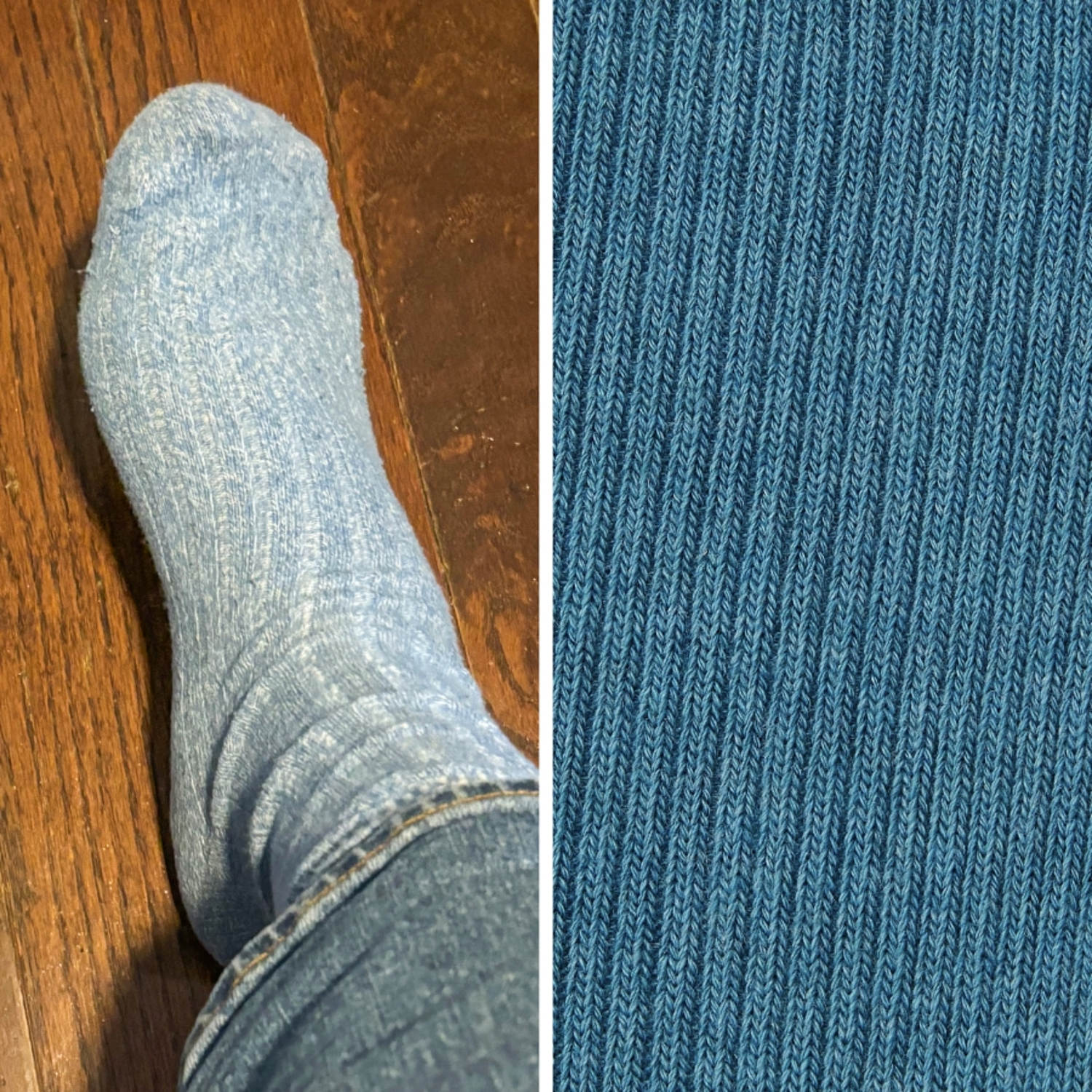 The near-perfect socks that I buy in bulk every year