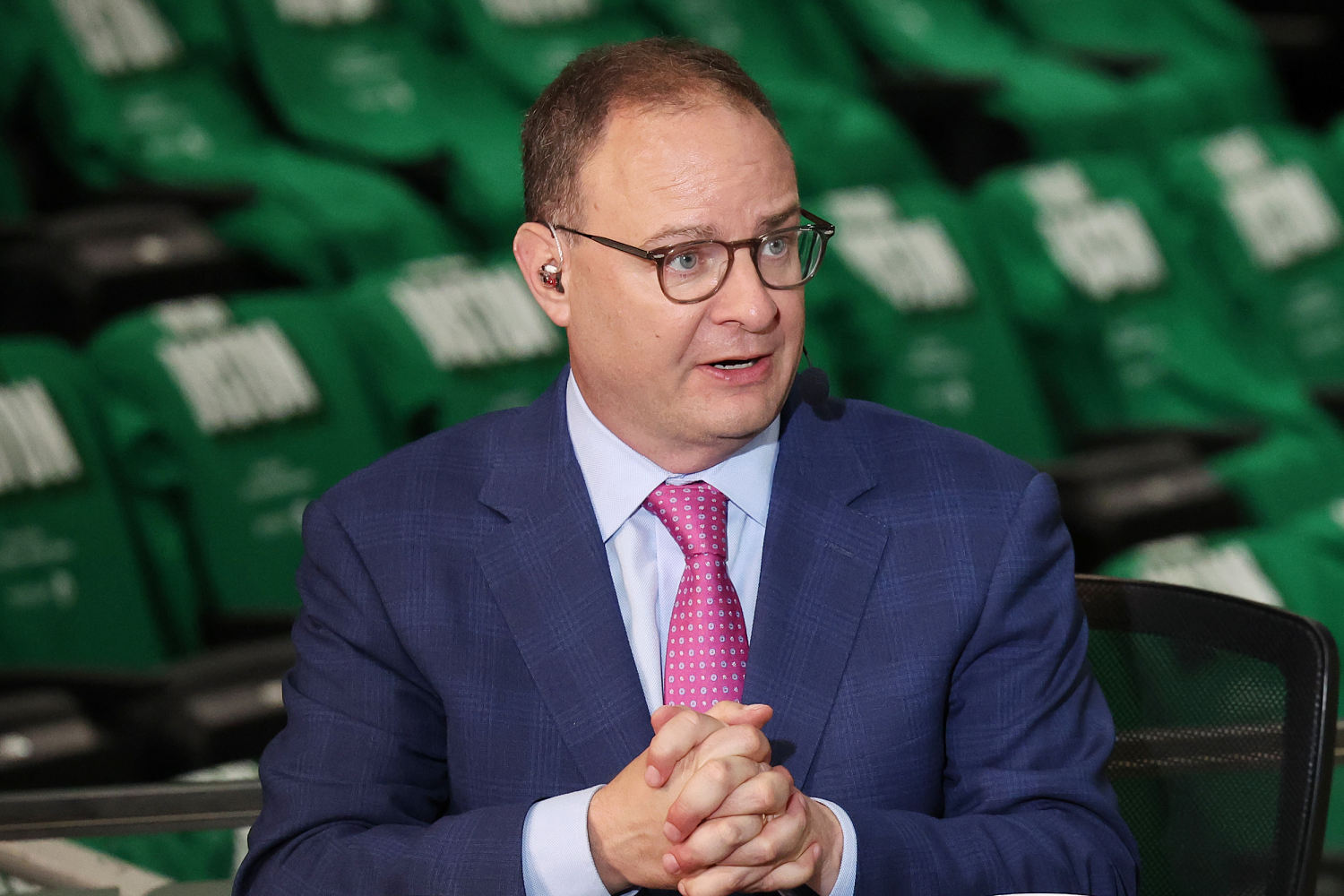 Former ESPN NBA insider Adrian Wojnarowski reveals prostate cancer diagnosis