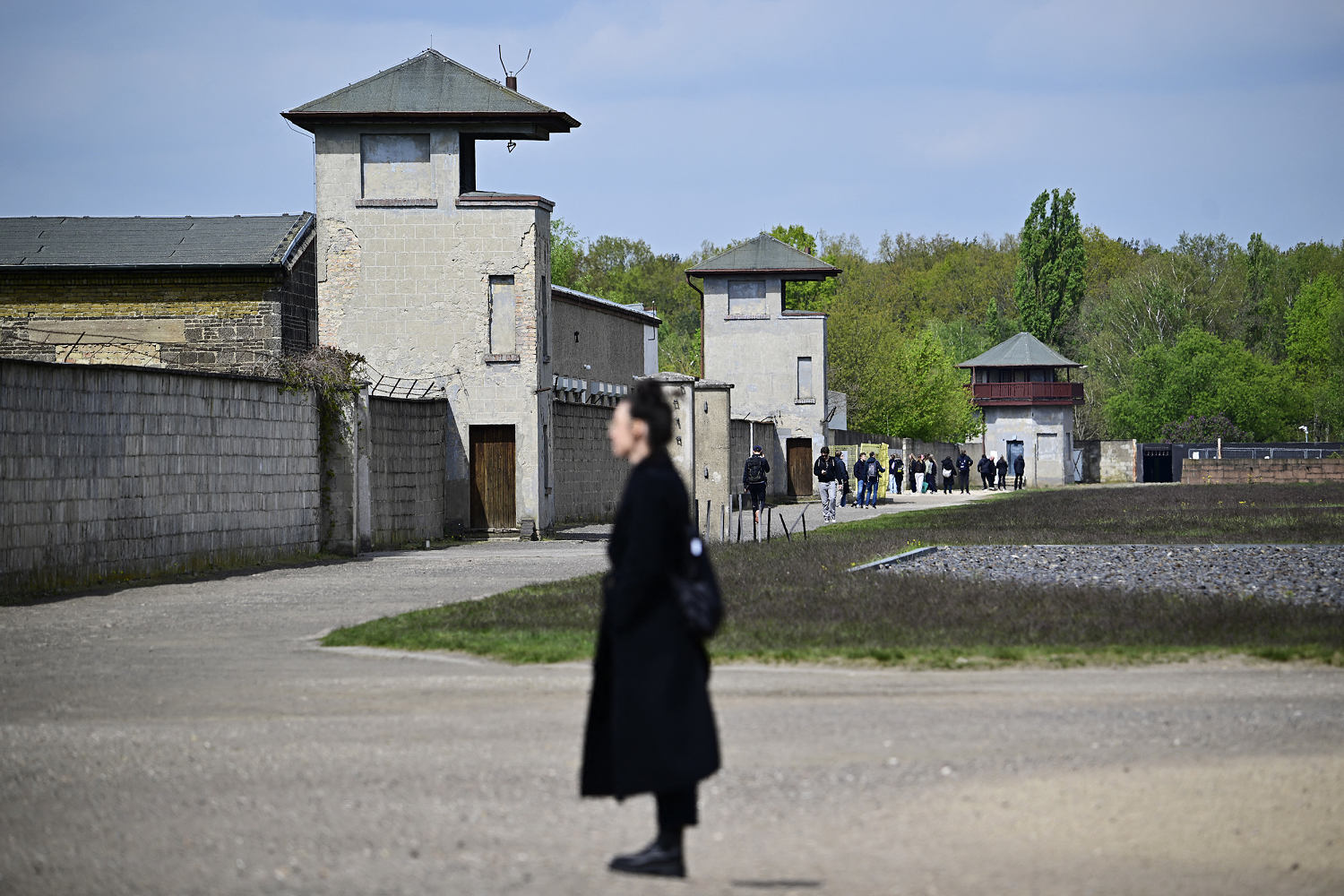 Former Nazi camp guard, now 100, can face trial, German court rules