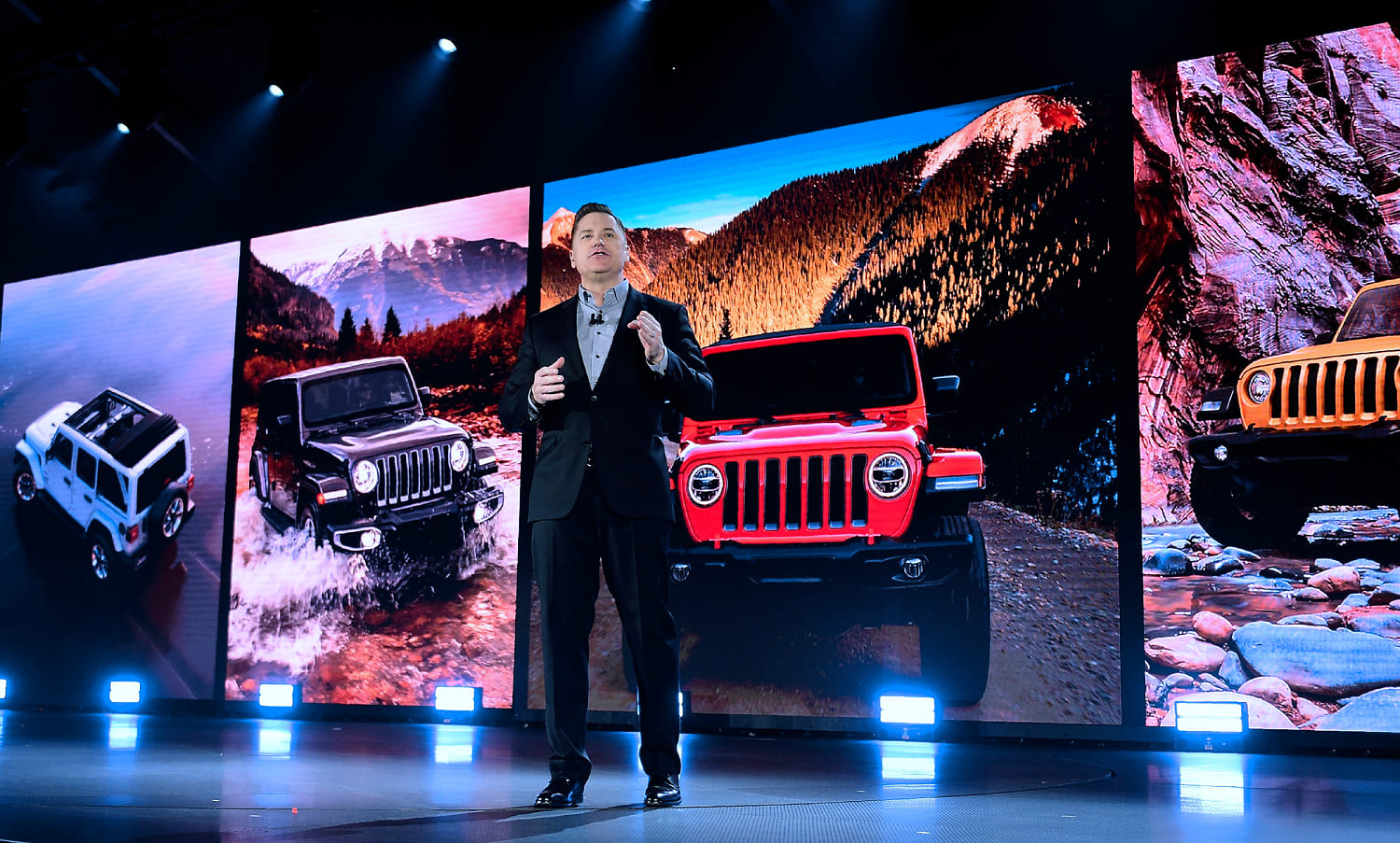 Ex-Dodge, Ram boss Tim Kuniskis returning to Stellantis after CEO's exit