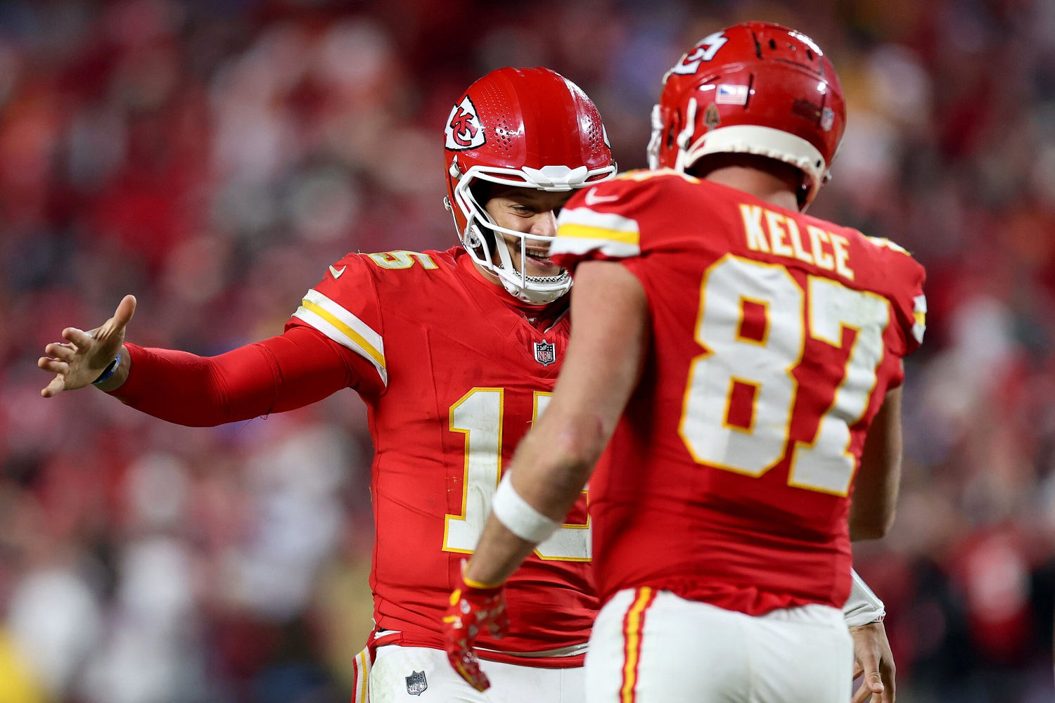 Chiefs remain NFL's best escape artists, plus incredible games from Josh Allen and Sam Darnold