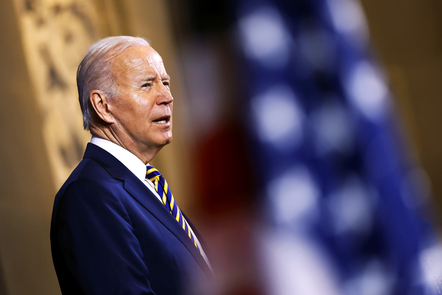 Biden creates national monument marking Indian boarding schools' history of oppression