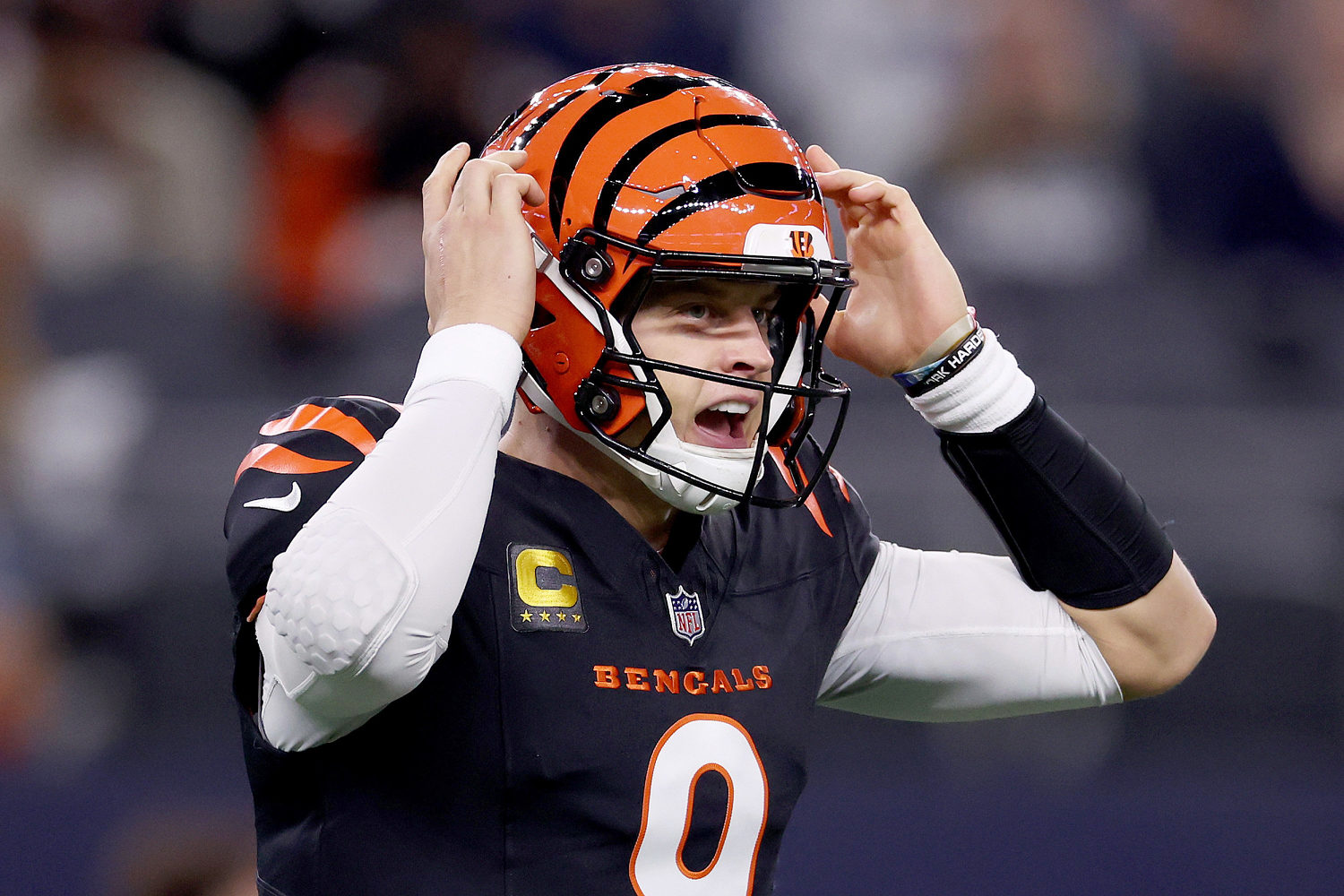 Cincinnati Bengals QB Joe Burrow is most recent pro athlete to be victim of home burglary