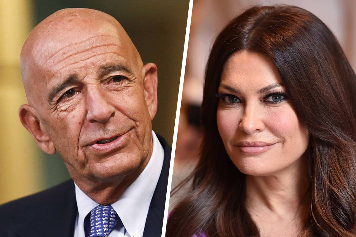 Trump picks Kimberly Guilfoyle and Tom Barrack to be ambassadors to Greece and Turkey