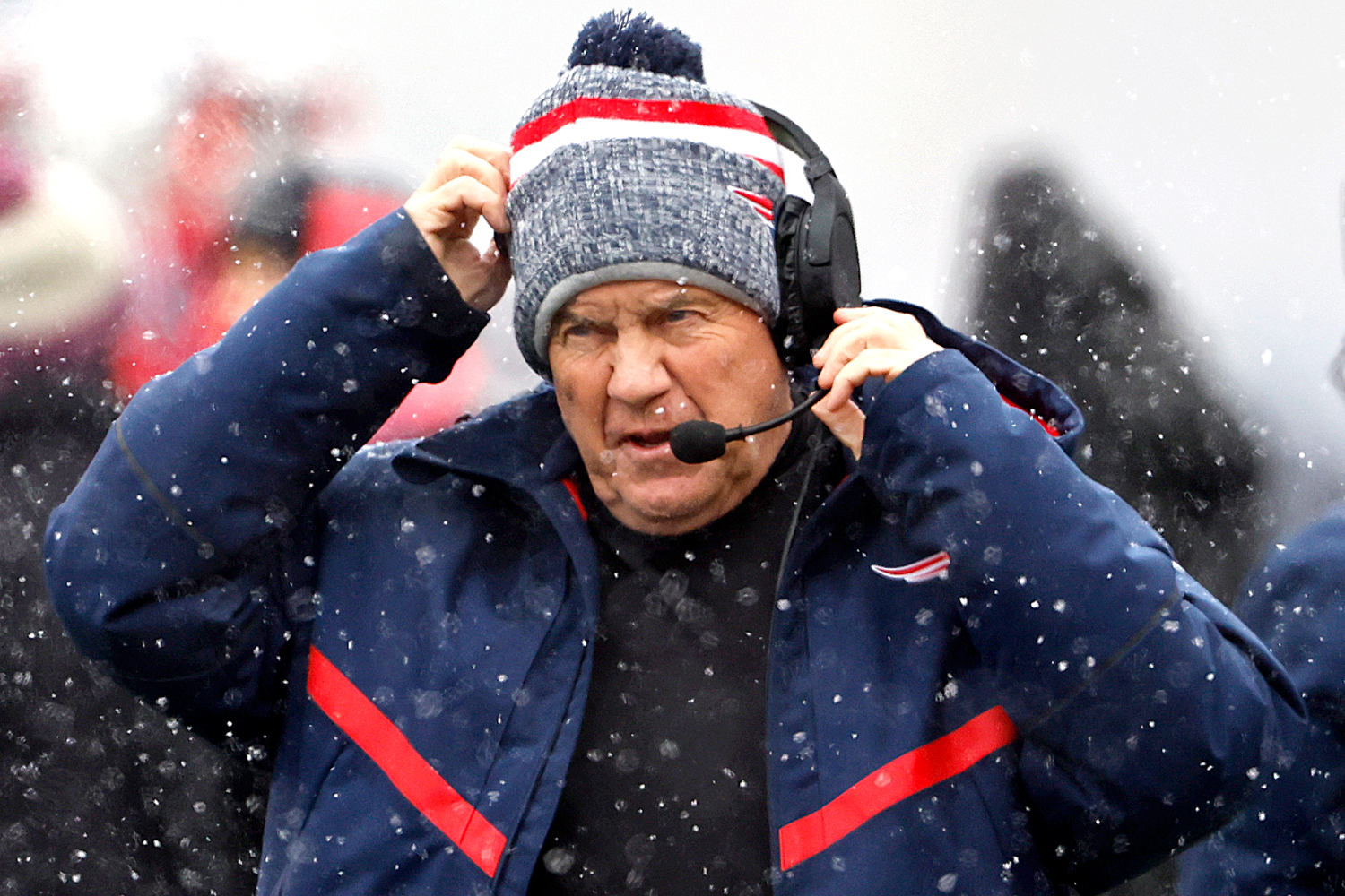 Bill Belichick is now a college football coach. It's going to be harder than he thinks.