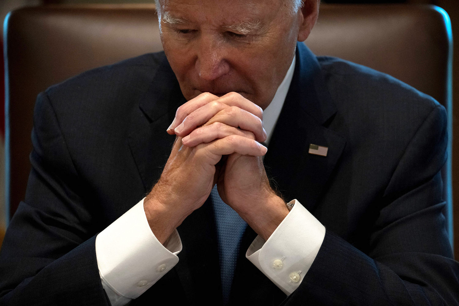 White House warns Trump of consequences of undoing key parts of Biden's legacy