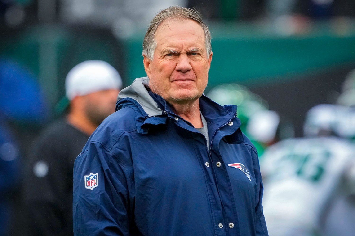 Bill Belichick has nothing left to prove. So why did he take a college coaching job?