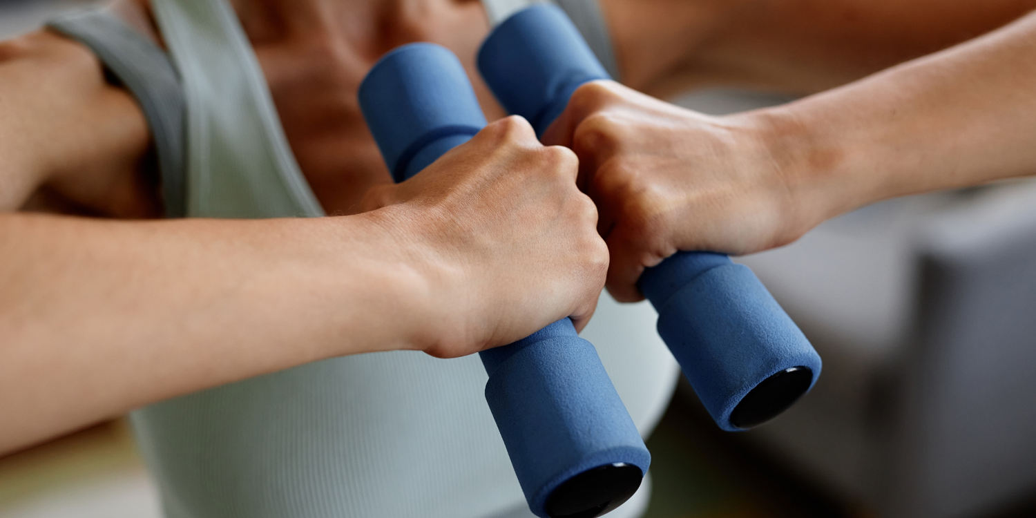 The best dumbbells for your home workout routine