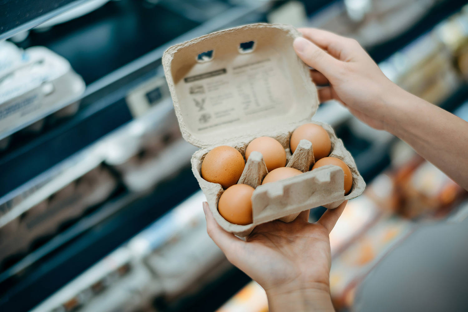 Egg prices may soon 'flirt with record highs,' supplier says. Here's why.