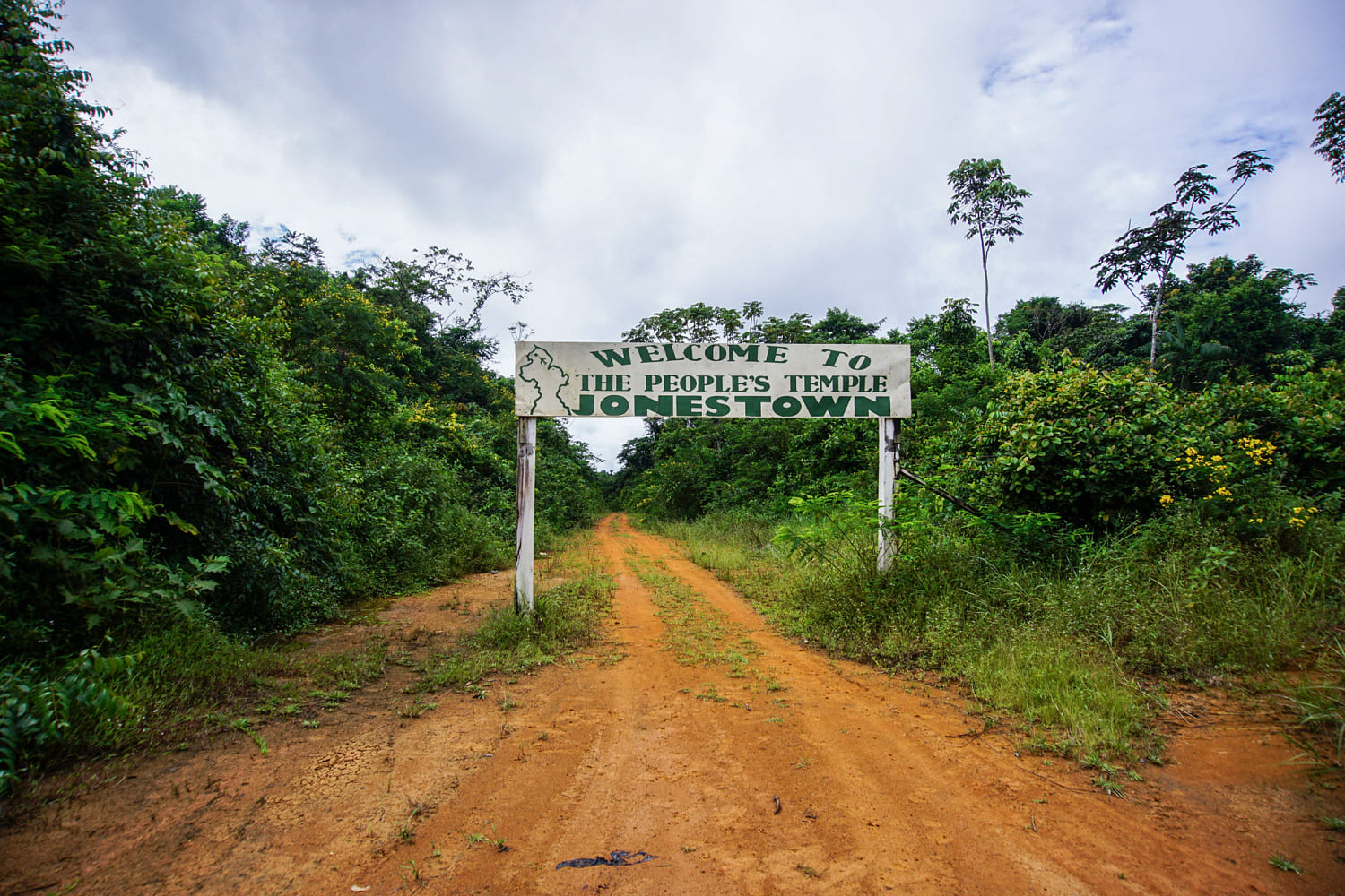 Jonestown Massacre site to reopen as tourist destination in Guyana