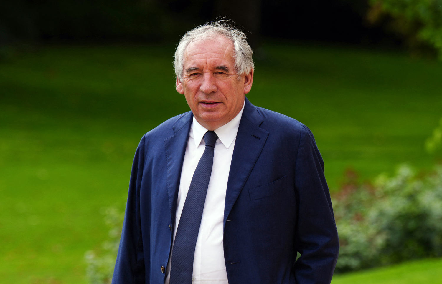 Macron names centrist ally François Bayrou as France's new prime minister