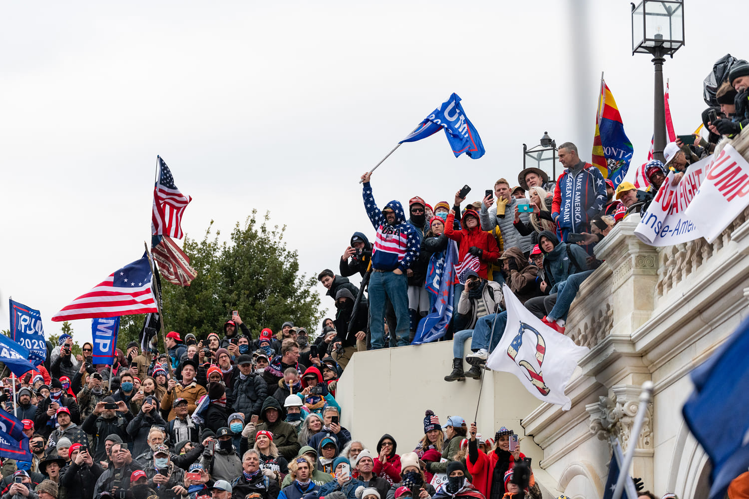 As another Jan. 6 conspiracy theory collapses, JD Vance pretends otherwise