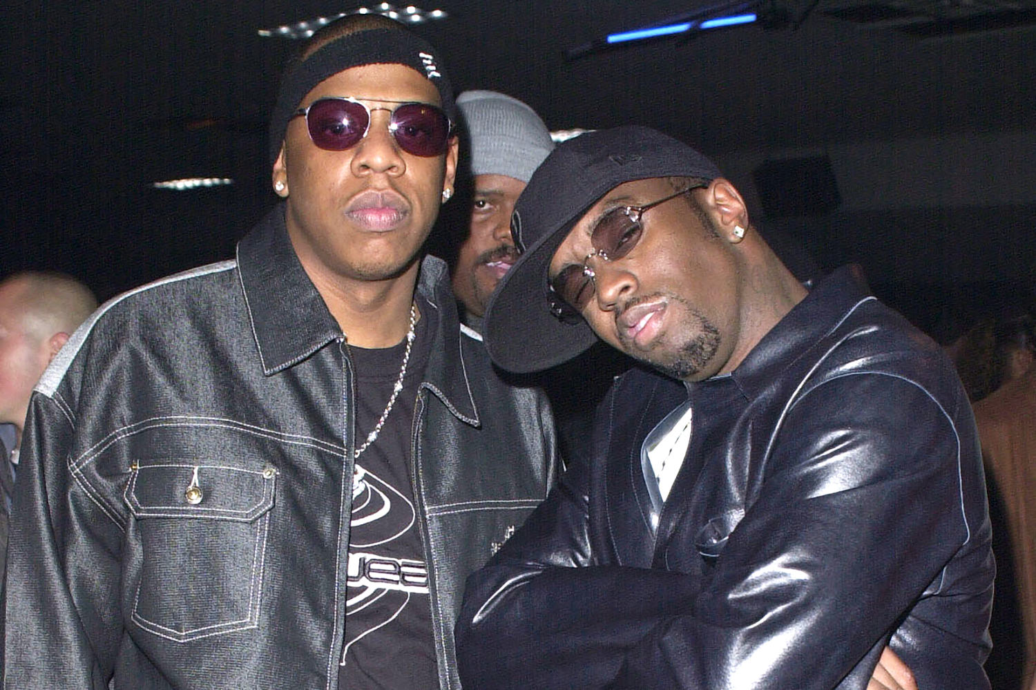 Woman drops her rape lawsuit against Diddy and Jay-Z