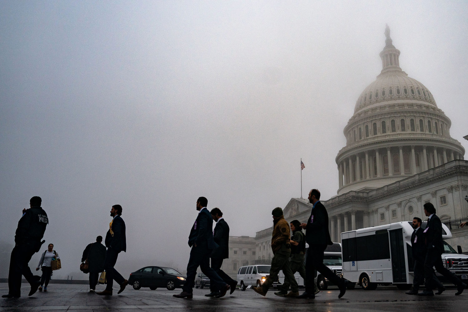 Congress releases short-term funding bill as deadline nears to avert a holiday shutdown