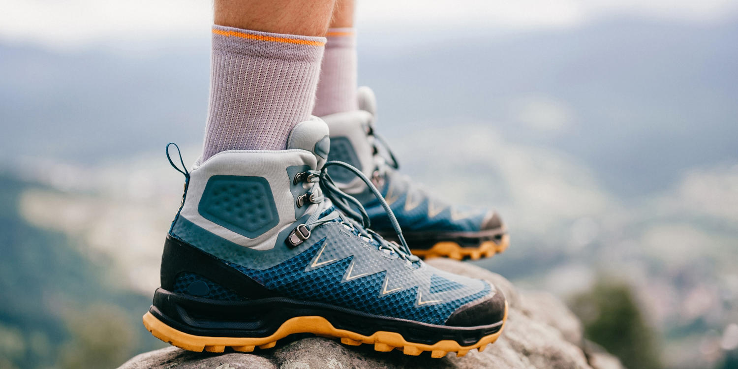 The best hiking socks, according to experts