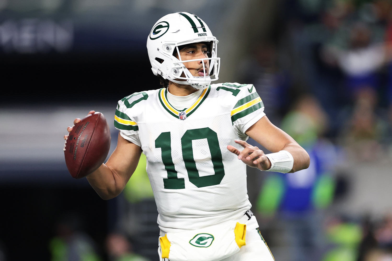 Jordan Love has Packers surging, plus another monster performance from Bills' Josh Allen