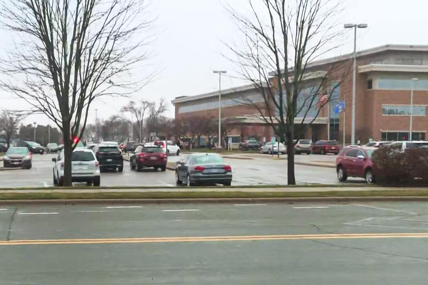 5 dead, 5 injured in shooting at Christian school in Madison, Wis.