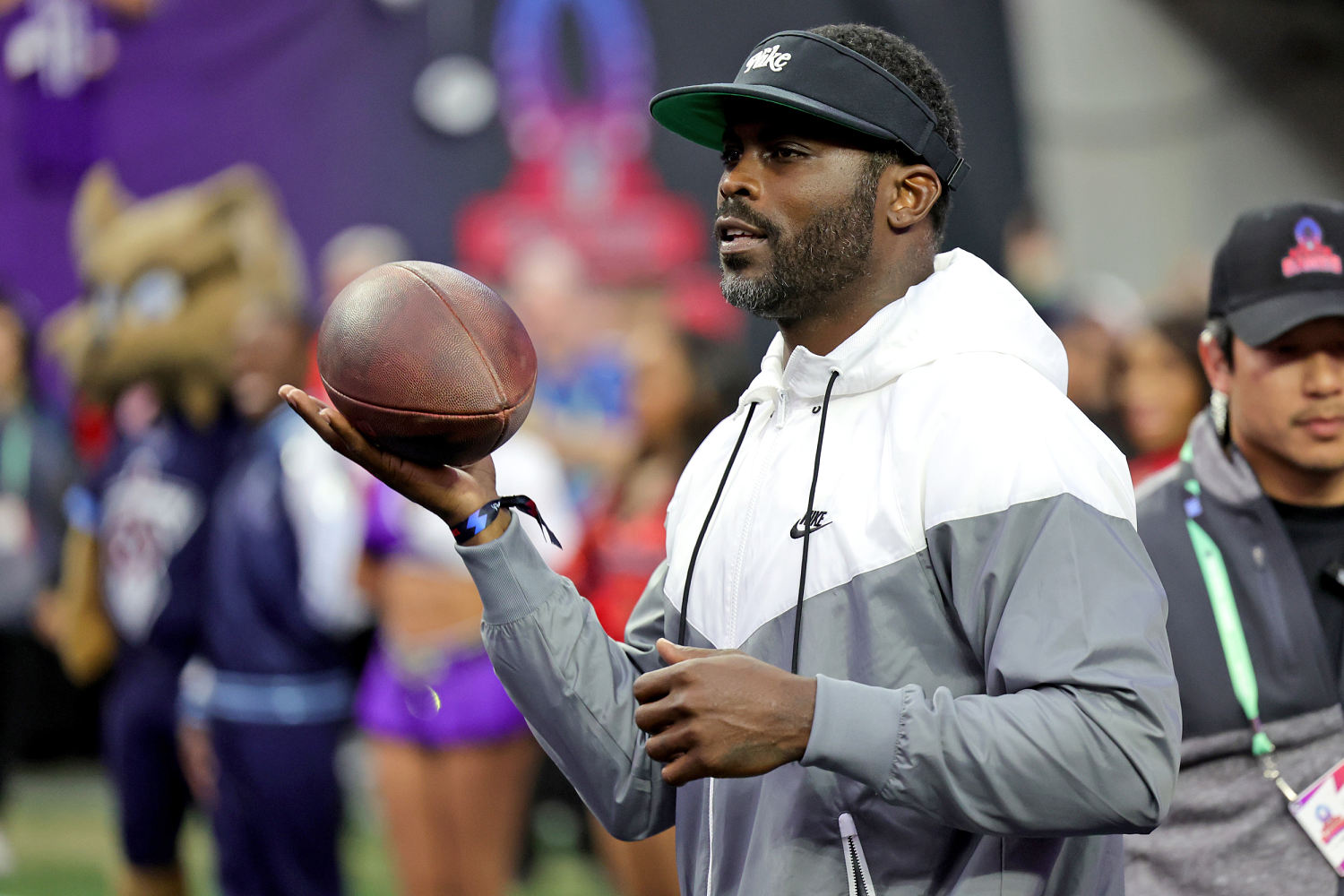 Michael Vick hired as head coach at Norfolk State