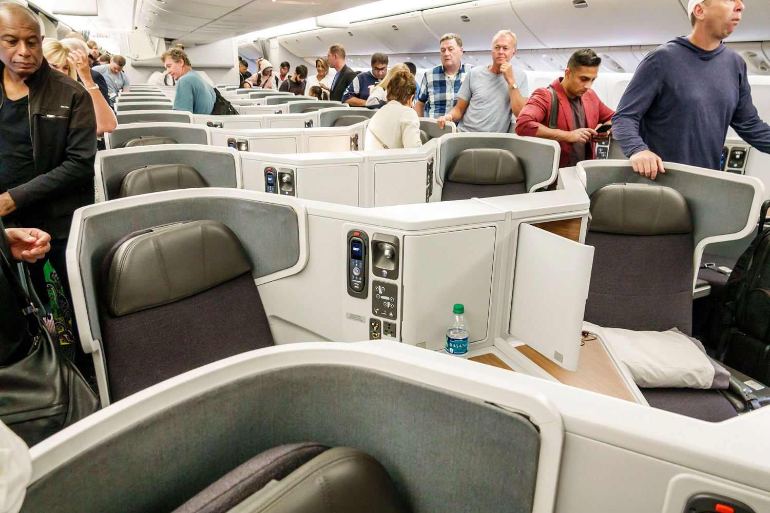 Why it's gotten more difficult to get a free first-class upgrade