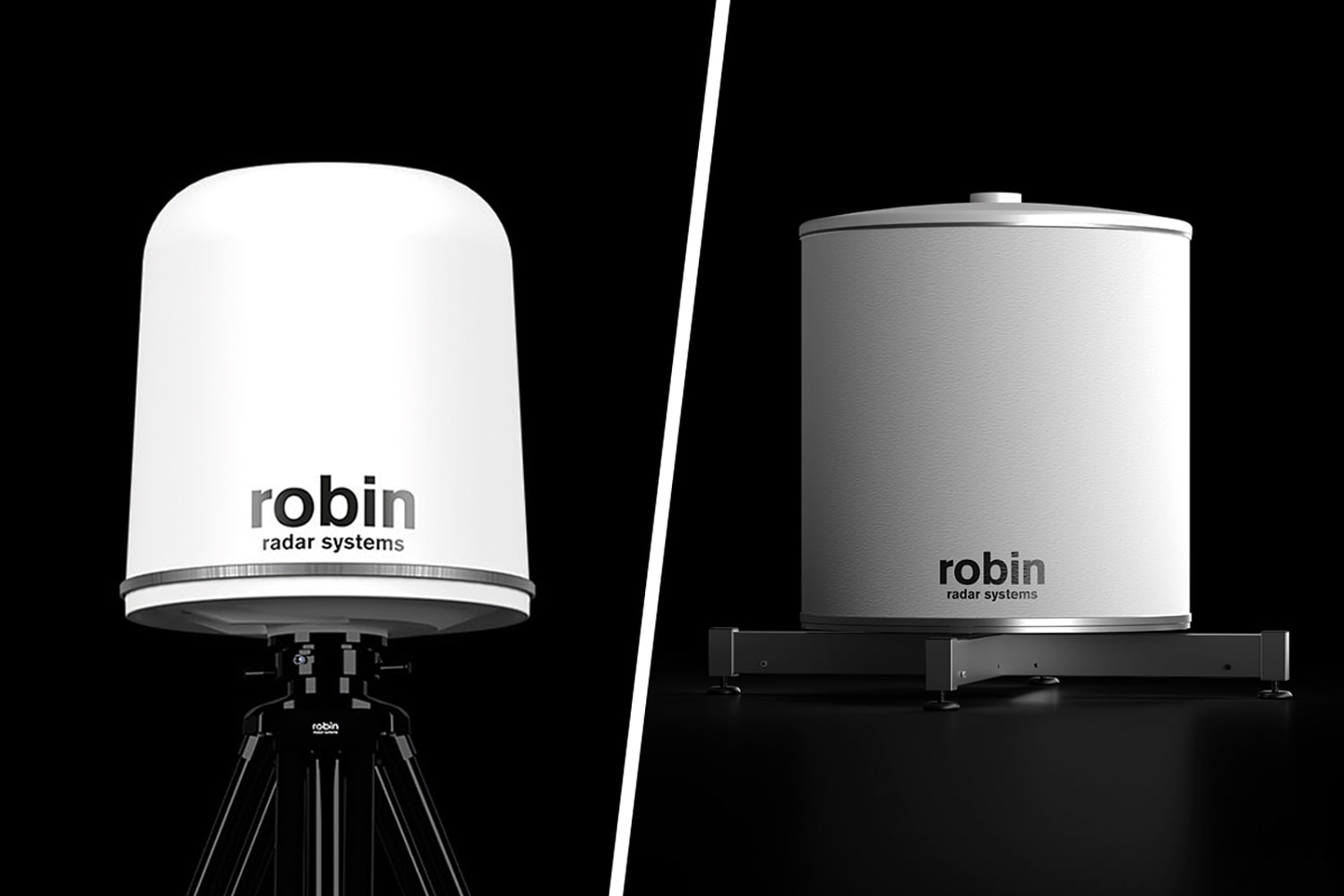 What is Robin, the drone detecting radar requested for New Jersey and New York