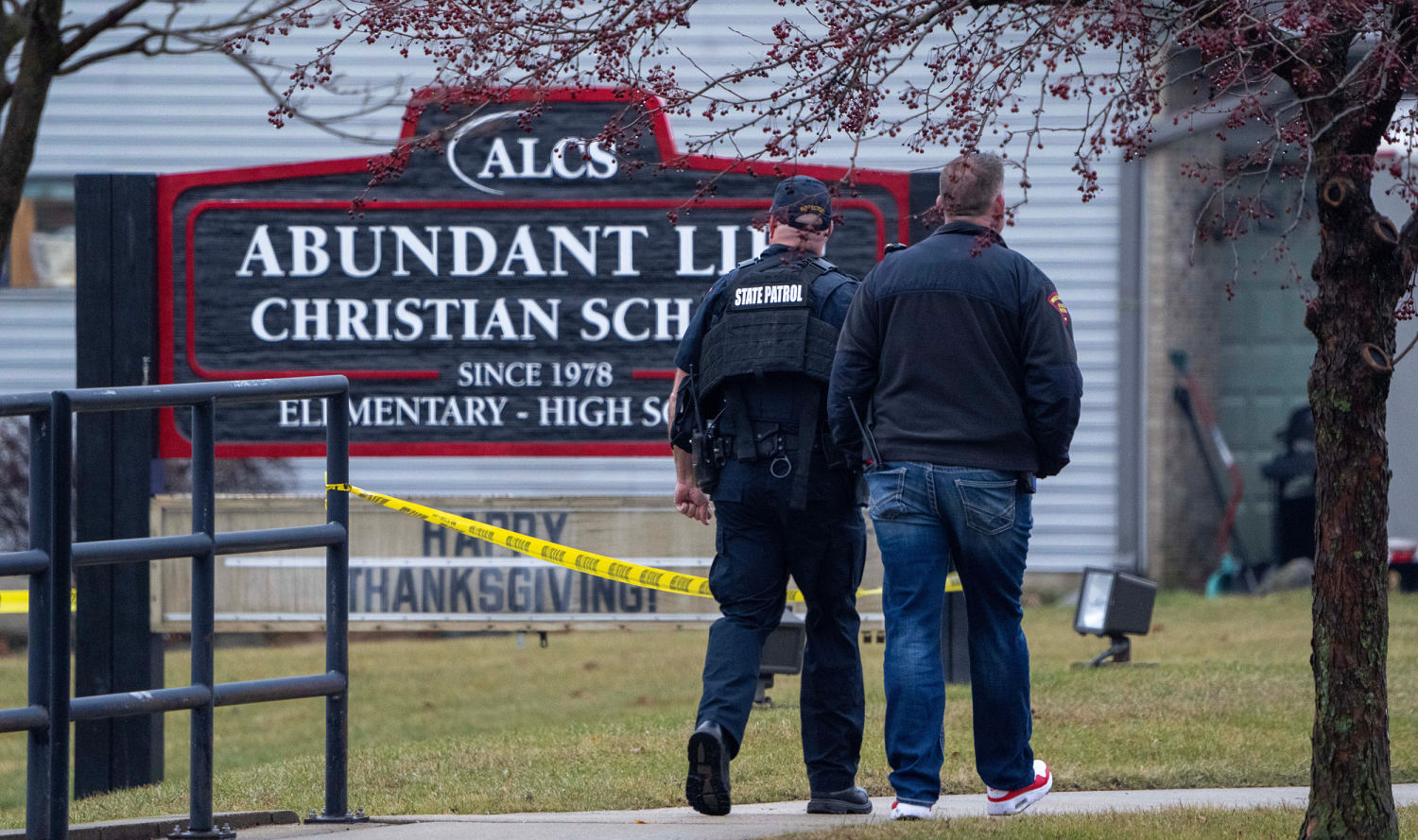 Girl accused in Wisconsin school deaths joins short list of female mass shooting suspects