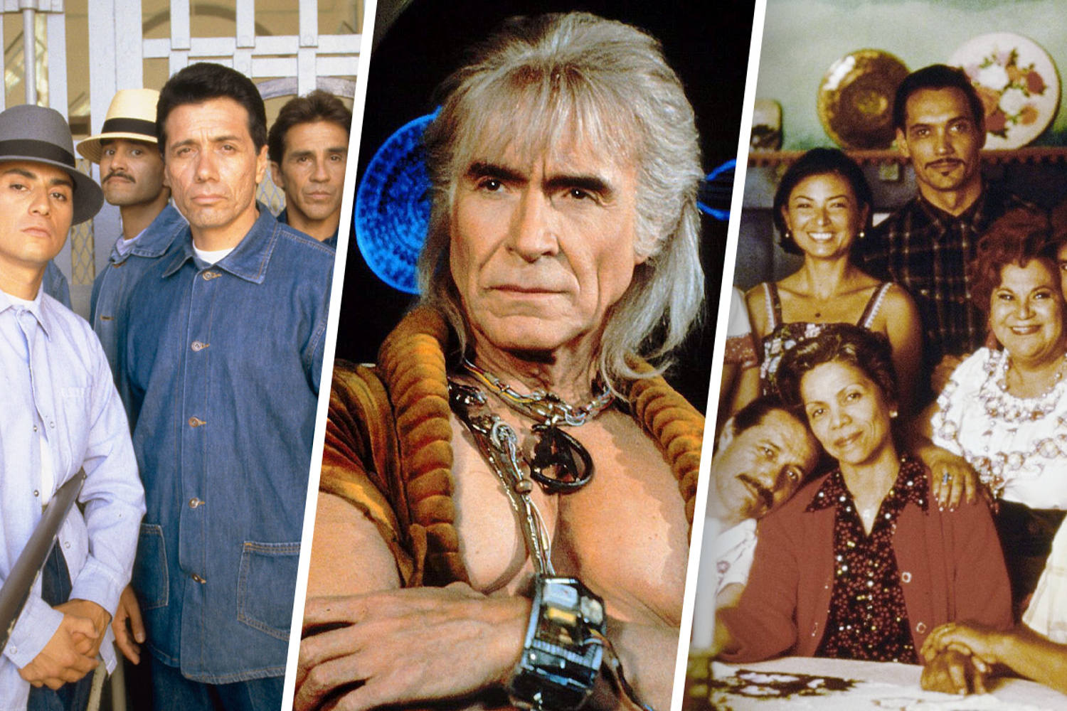 A record number of Latino-led movies are inducted to the National Film Registry