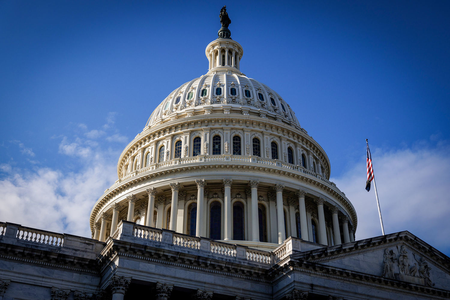 Capitol Police arrest man with machete at entrance for Jimmy Carter viewing