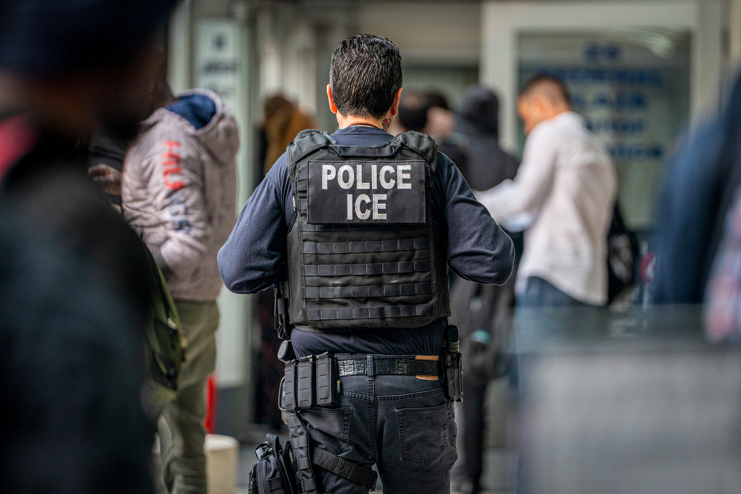 ICE faces budget shortage that could delay Trump's mass deportation plans