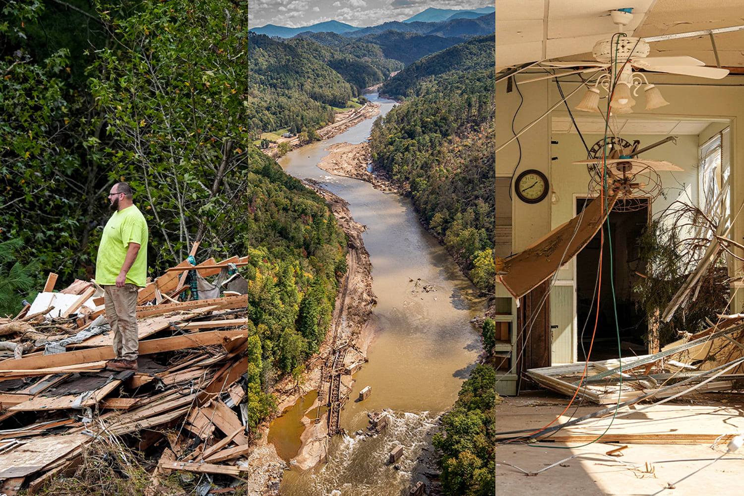 Loved ones gone, businesses destroyed: How one Tennessee town is still struggling to recover