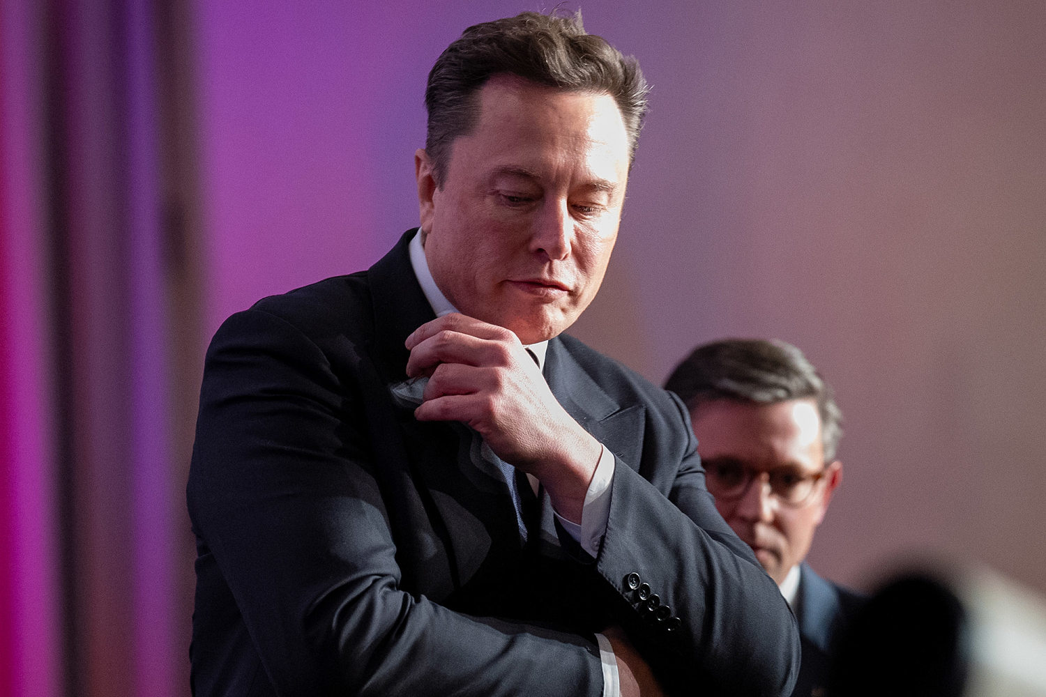 Elon Musk leads charge to kill spending bill meant to avert government shutdown