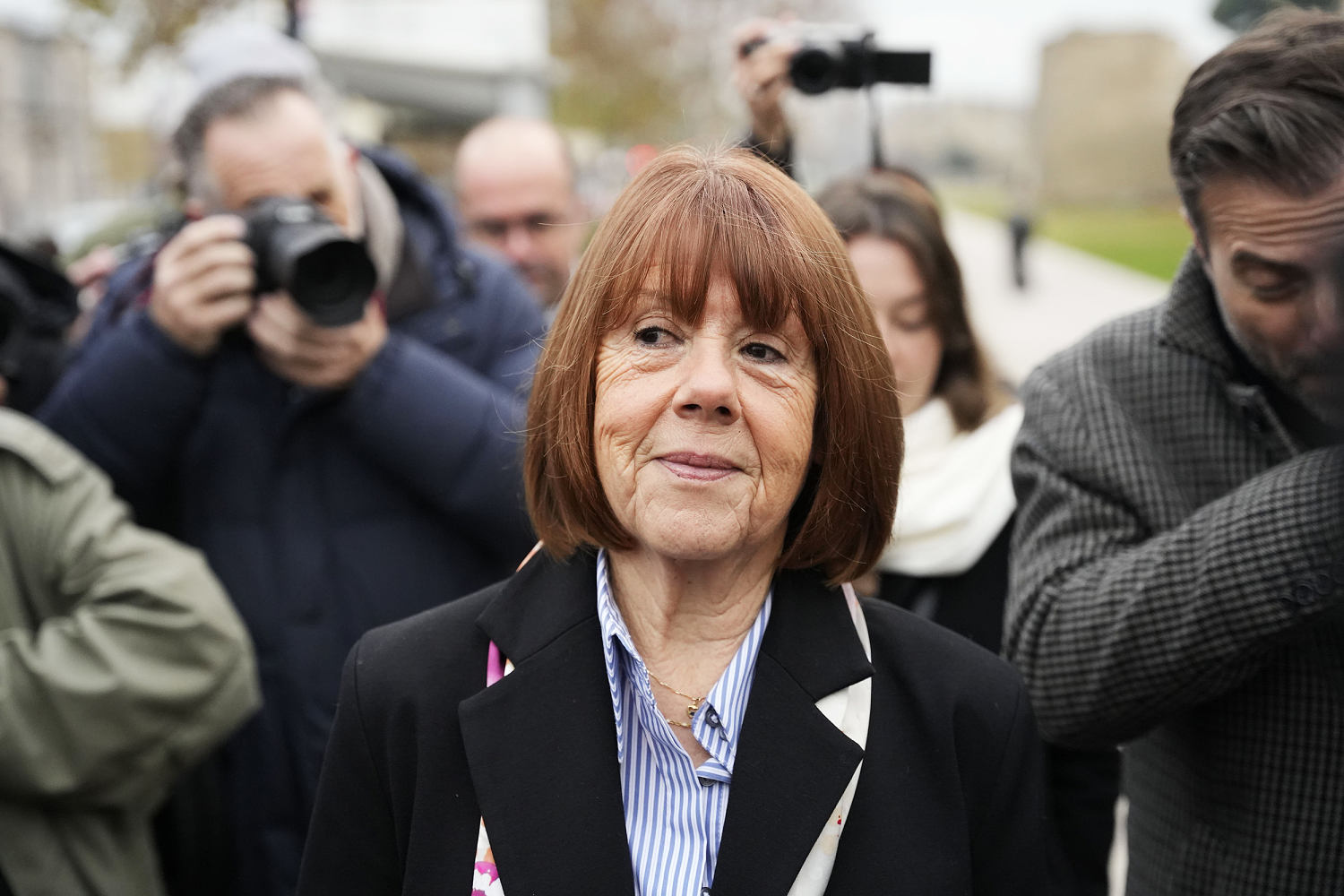 Dozens of men found guilty in Gisèle Pelicot mass rape trial that shocked France