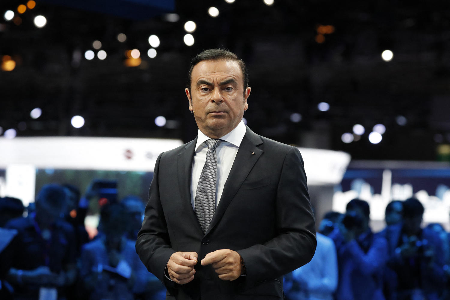 Nissan could face cost-cutting 'carnage' in Honda merger, Carlos Ghosn says