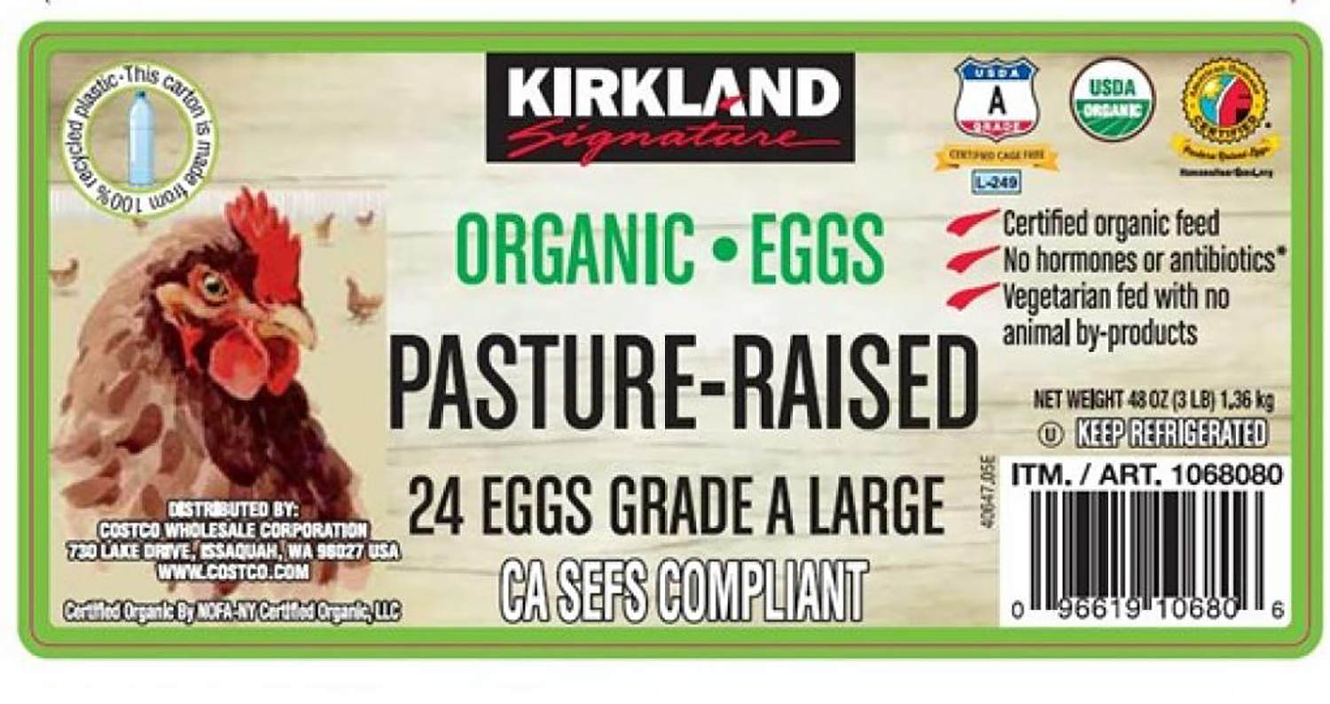 Recalled Costco eggs may cause severe illness due to salmonella, FDA warns in new alert