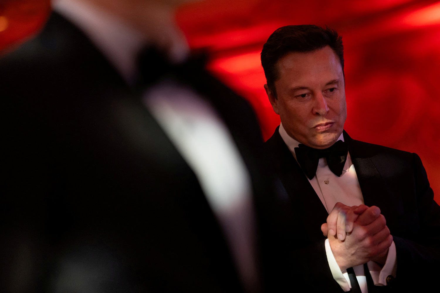 Elon Musk accused of censoring conservatives on X who disagree with his immigration stances