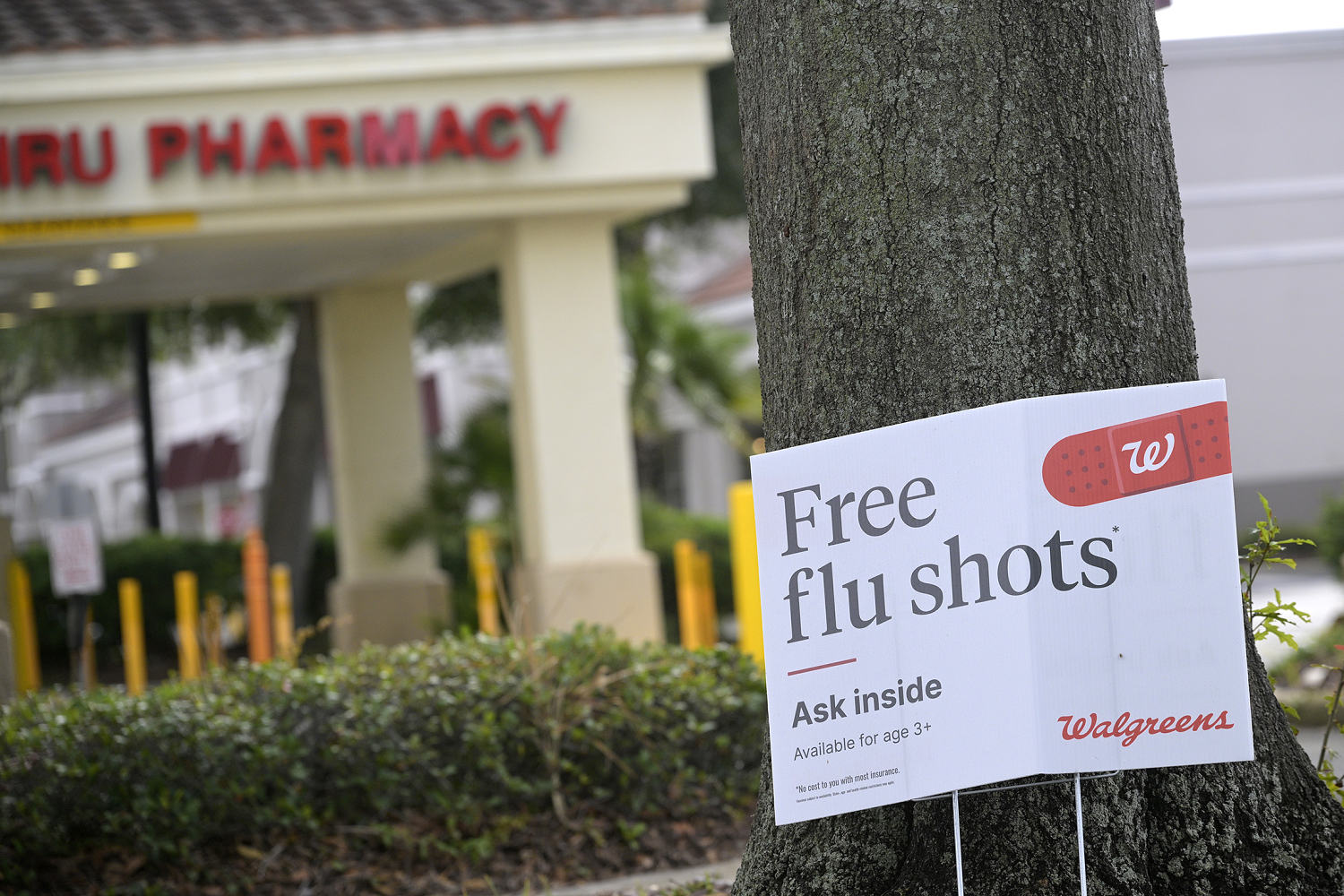 After a slow start, flu season is picking up steam