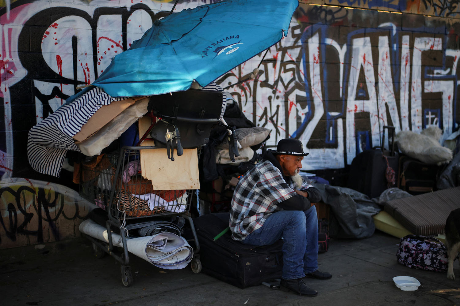 U.S. homelessness rises 18% amid affordable housing shortage