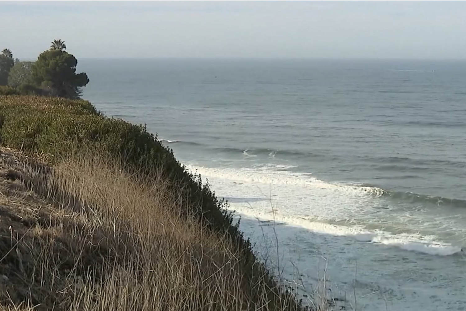 Human remains found on Southern California shoreline on consecutive days