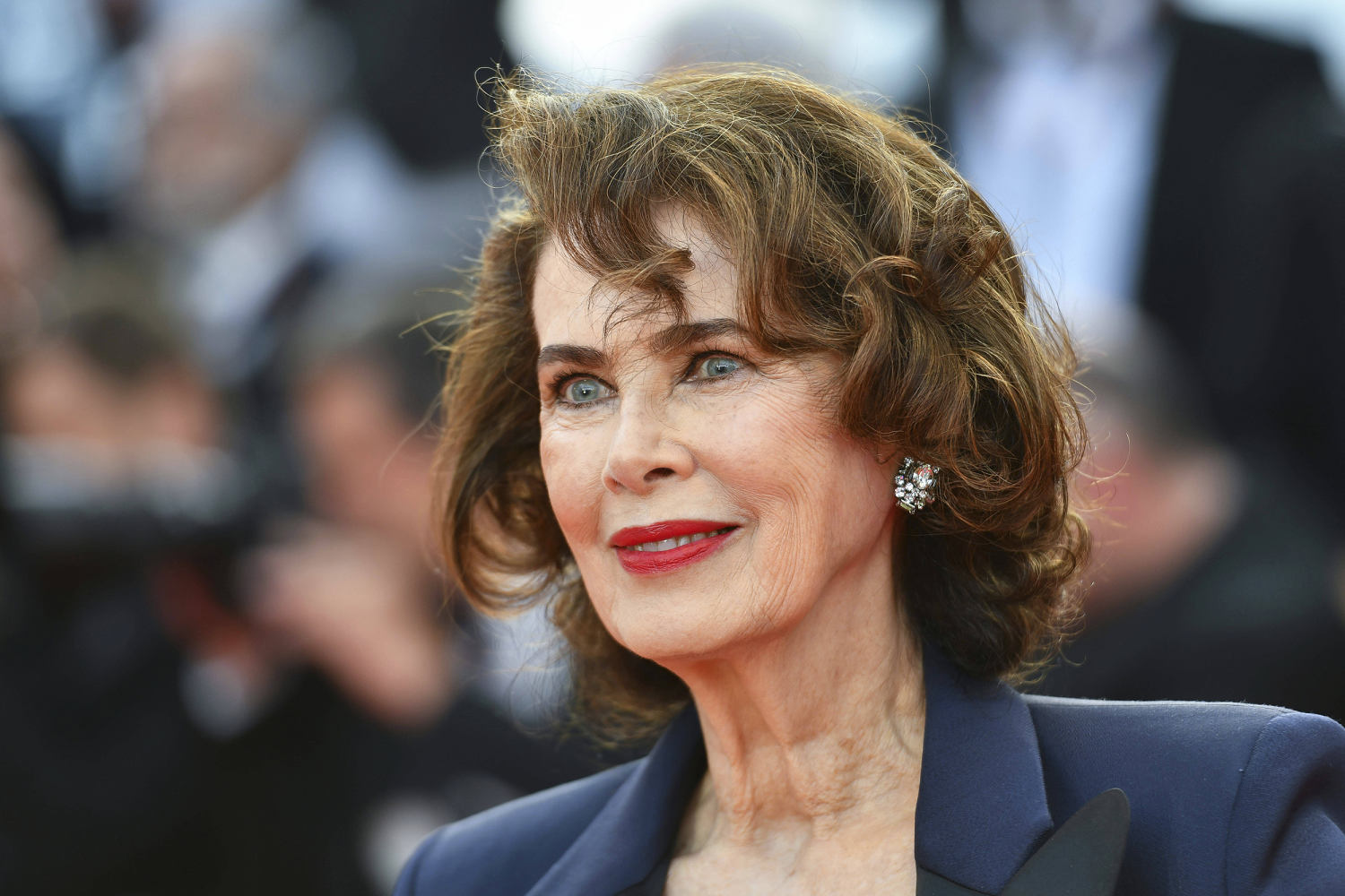 Actress and model Dayle Haddon dies from suspected carbon monoxide poisoning