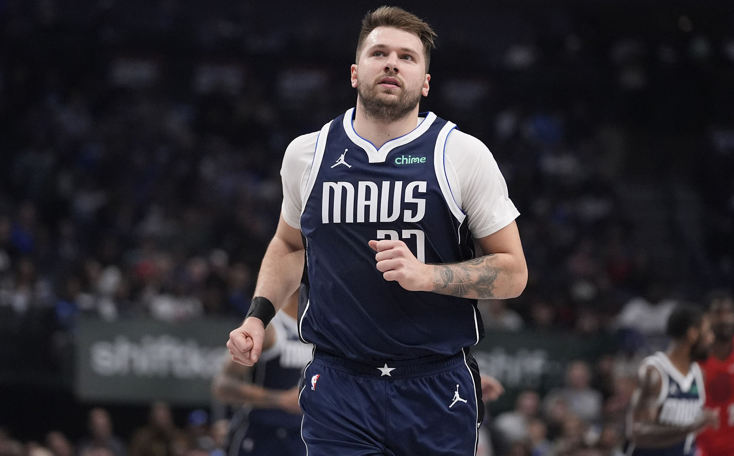 Dallas Mavericks star Luka Doncic is latest pro athlete whose home was burglarized