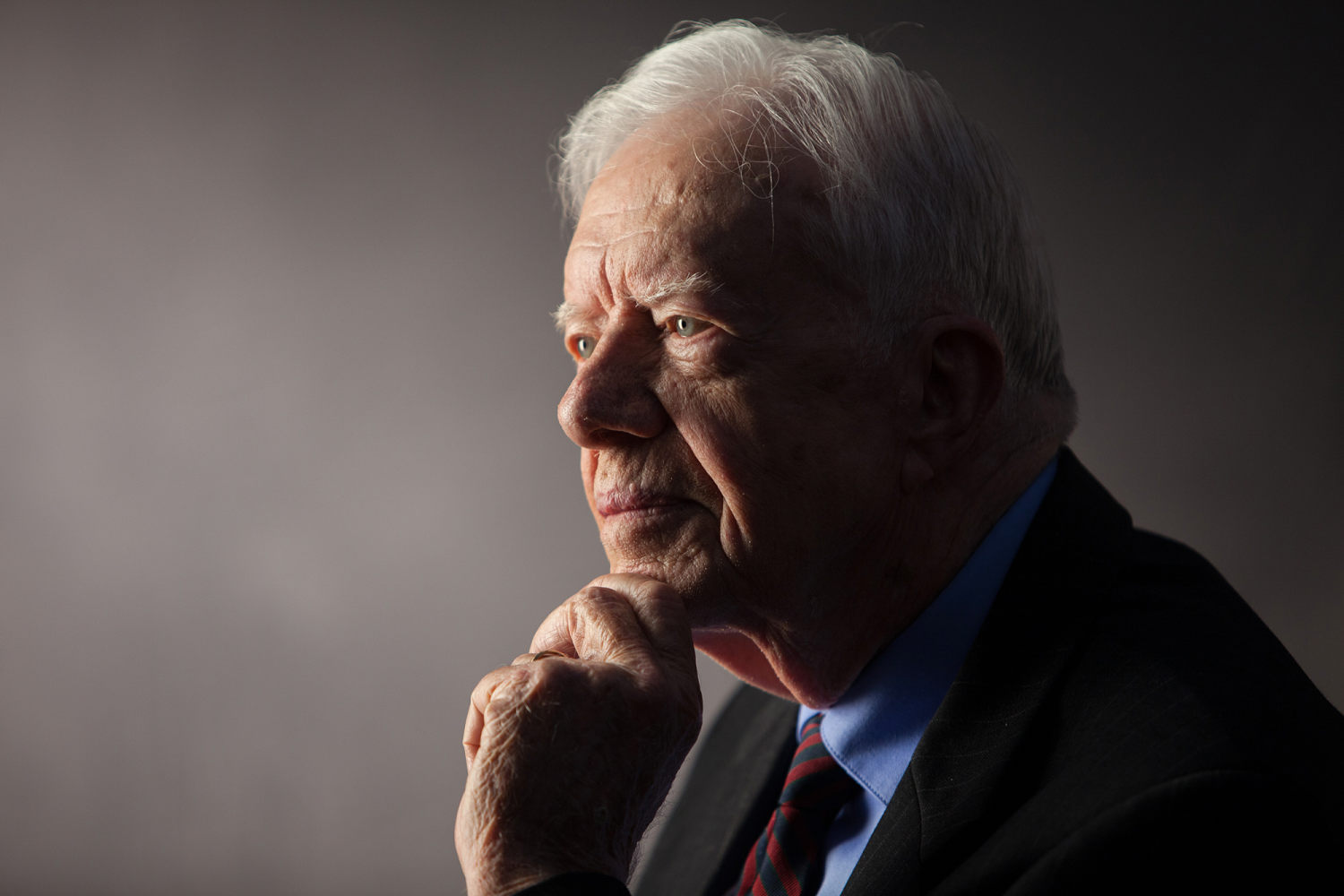 World leaders remember former President Jimmy Carter as a humanitarian and peacemaker