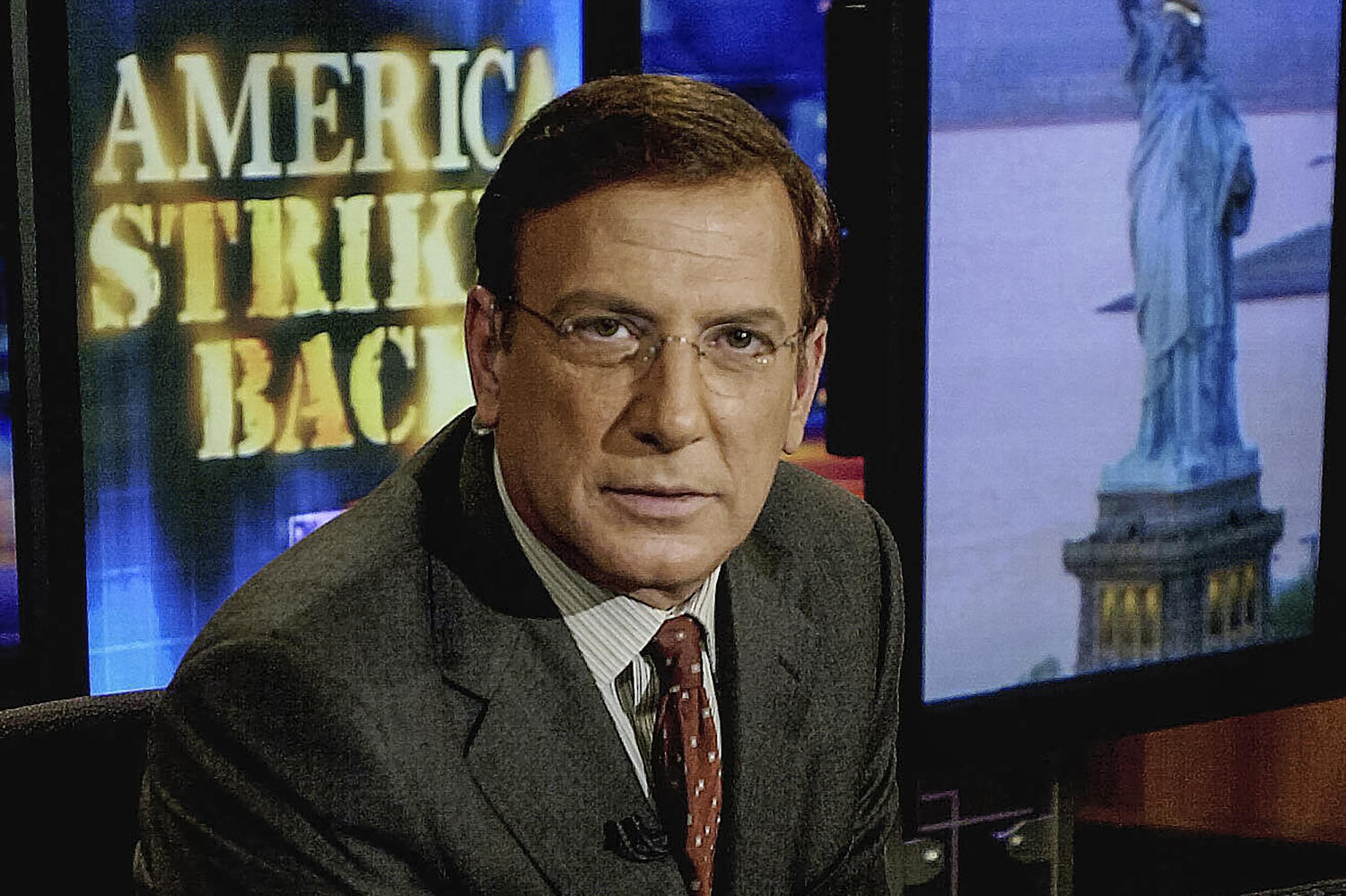 Aaron Brown, former CNN anchor, dies at 76